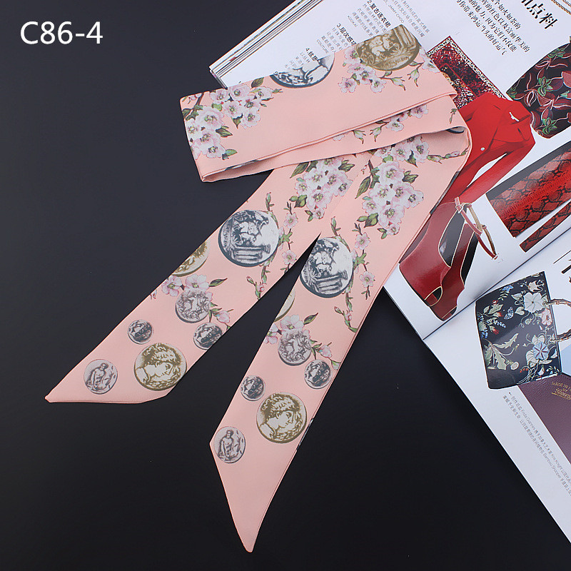 Bufanda de seda con estampado  - Luxury Bags Women Brands reseña y precio