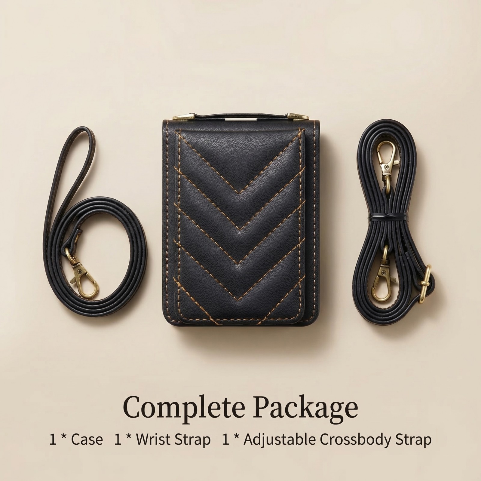 Bolso Bandolera de Cuero Acolc - Luxury Bags In reseña y precio