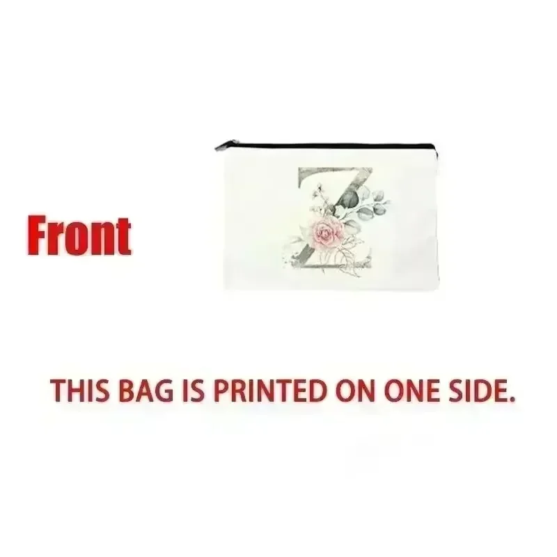 Bolso de mano con gráfico de l - Canvas Tote Designer reseña y precio