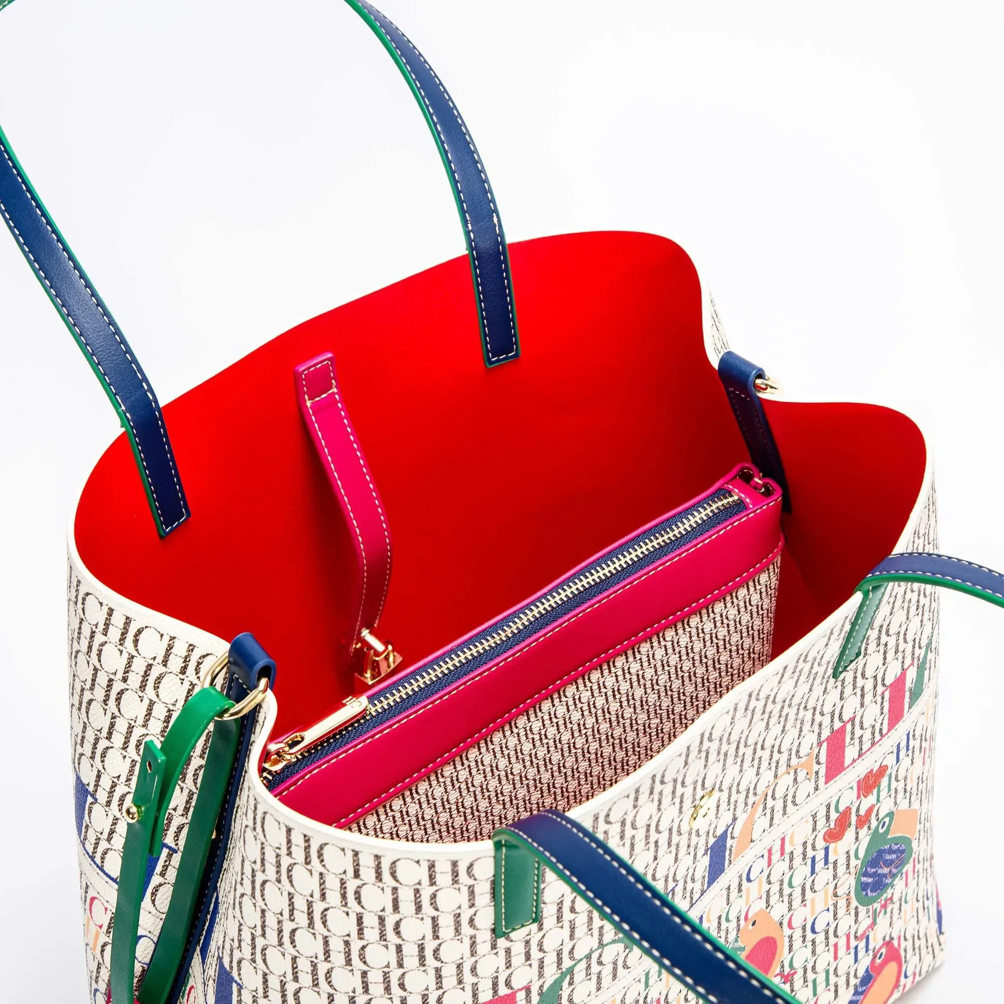 Bolso de Mano para Mujer CH, G - Luxury Bags Online reseña y precio