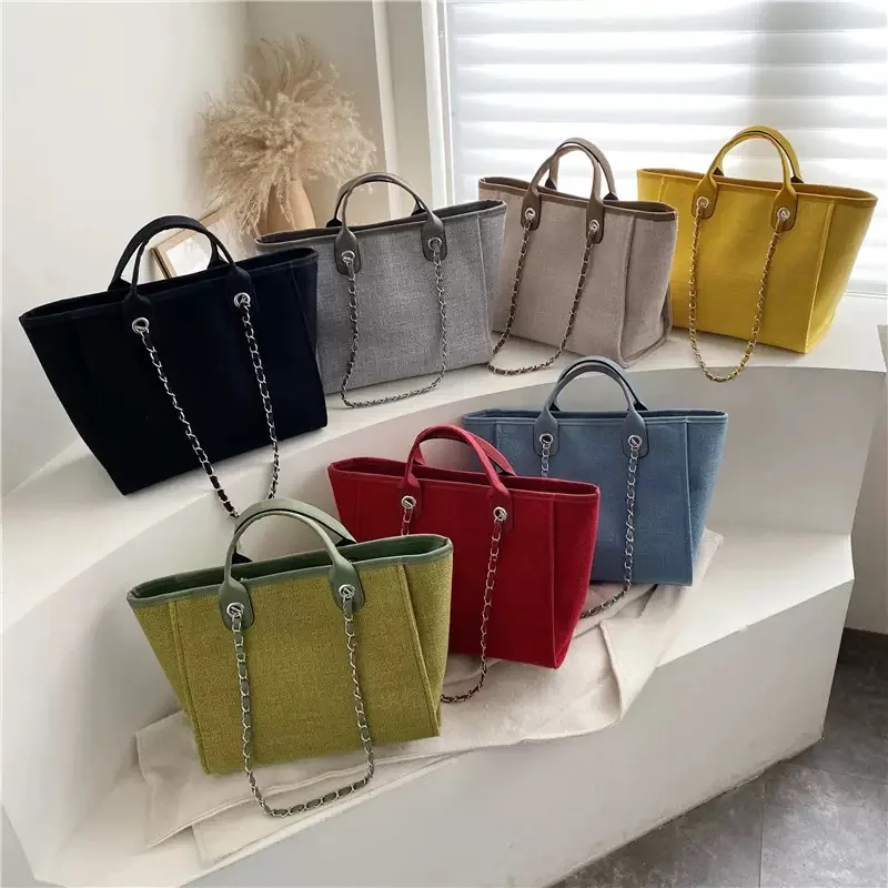 Moda maquillaje diseñador gran - Canvas Tote Designer reseña y precio
