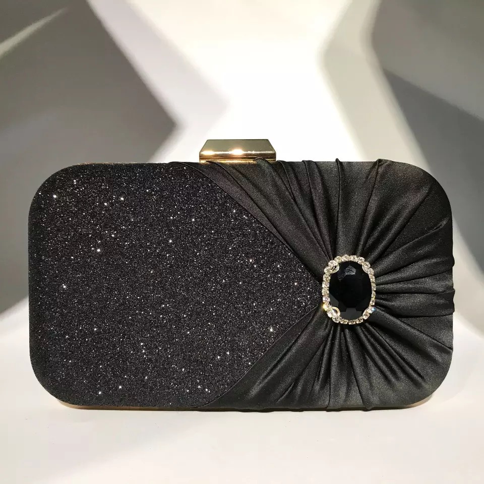 Bolsos de noche de cristal de  - Luxury Bags Green reseña y precio