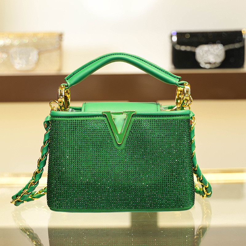 2025 bolso de mano de lujo con - Luxury Bags Lv reseña y precio