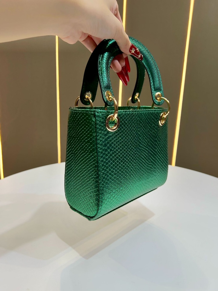 Nuevos bolsos de mano cuadrado - Luxury Bags Lv reseña y precio