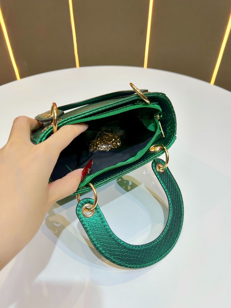 Nuevos bolsos de mano cuadrado - Luxury Bags Lv reseña y precio