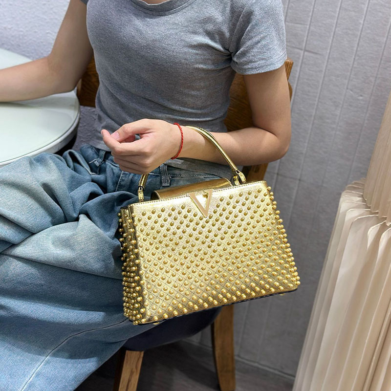 VM FASHION KISS, bolso de mano - Luxury Bags Lv reseña y precio
