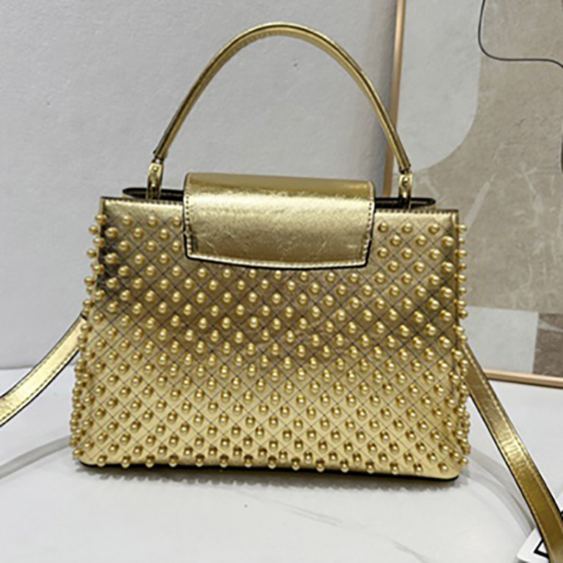 VM FASHION KISS, bolso de mano - Luxury Bags Lv reseña y precio