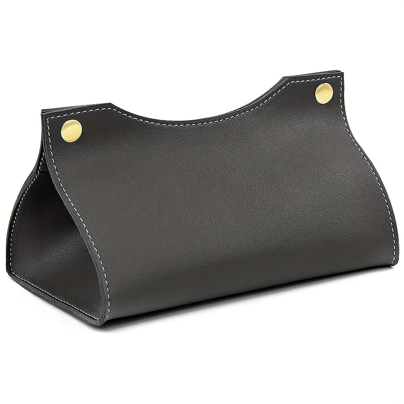Caja de Pañuelos de Cuero de L - Luxury Bags In reseña y precio