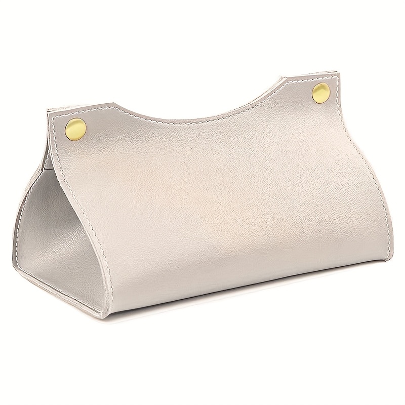 Caja de Pañuelos de Cuero de L - Luxury Bags In reseña y precio