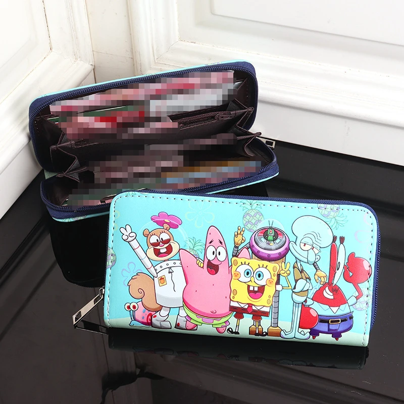 Nueva Cartera Larga de Bob Esp - Accordion Wallet Zip reseña y precio