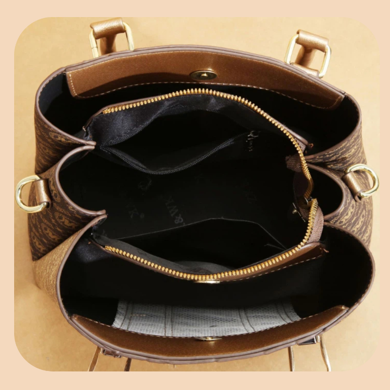 Conjunto de 3 piezas de bolsos - Luxury Bags In reseña y precio