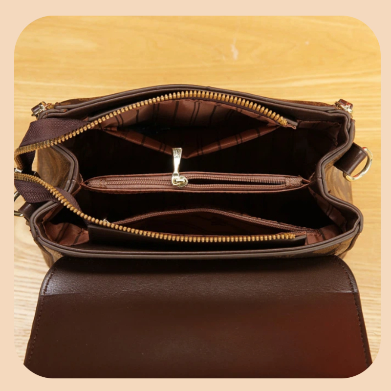 Conjunto de 3 bolsos para muje - Luxury Bags In reseña y precio