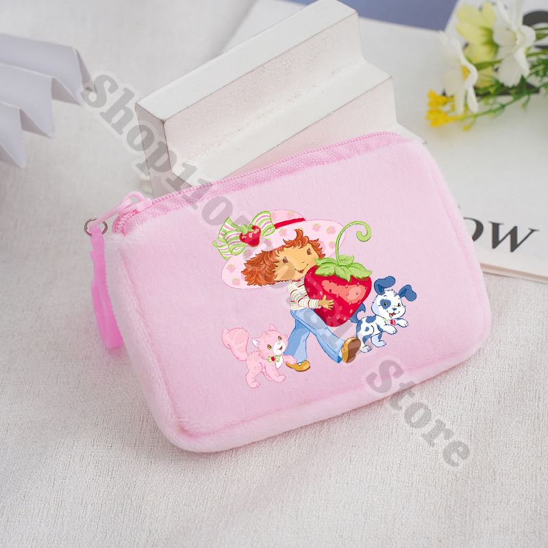 Monedero de felpa de Anime par - Accordion Wallet Zip reseña y precio