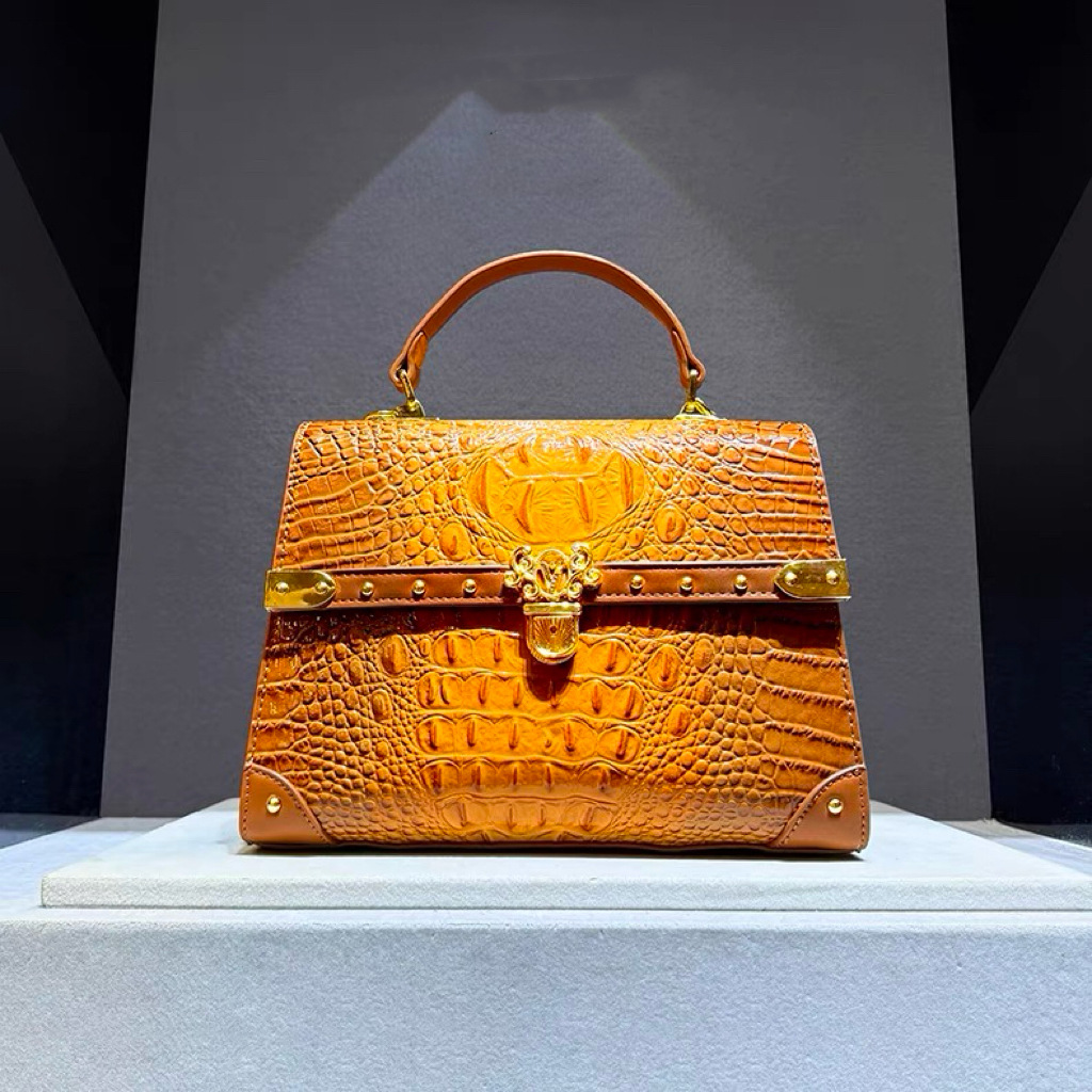 Bolso de mano con estampado de - Luxury Bags Lv reseña y precio