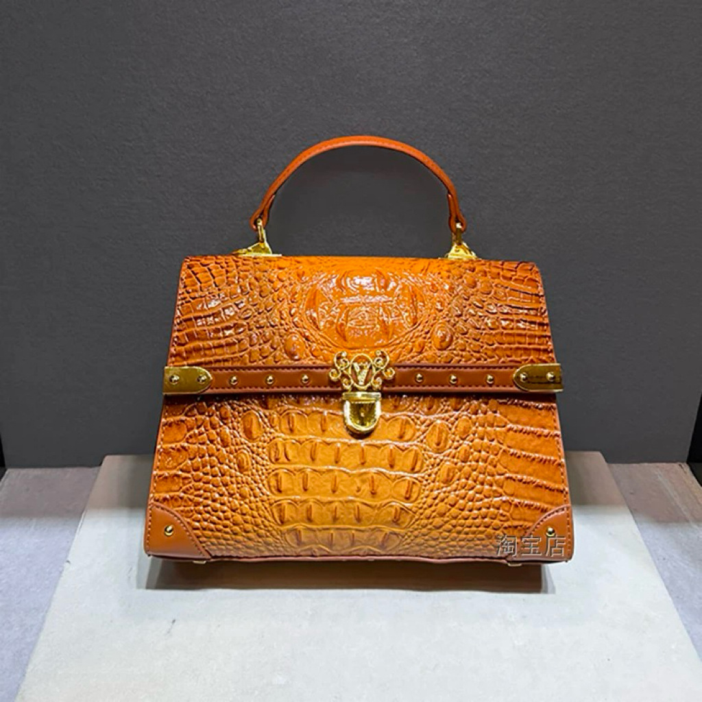 Bolso de mano con estampado de - Luxury Bags Lv reseña y precio