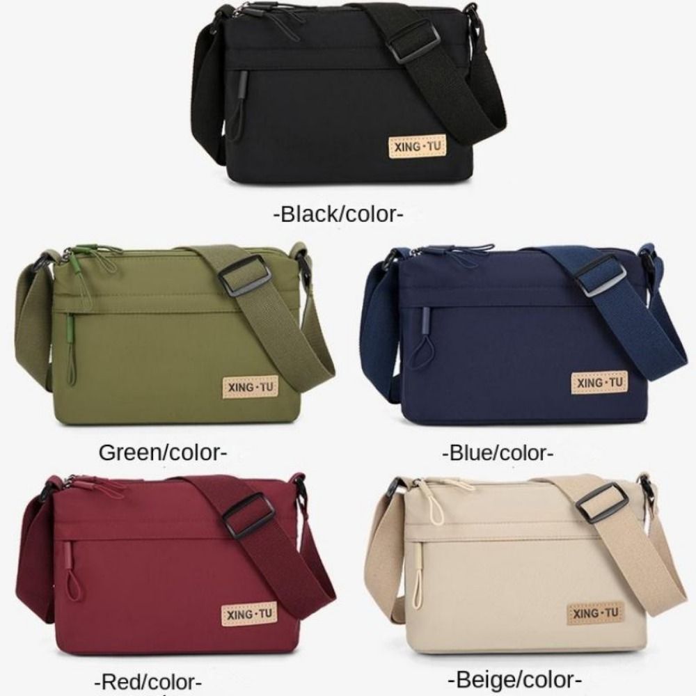 Bandolera Oxford informal para - Canvas Tote Designer reseña y precio