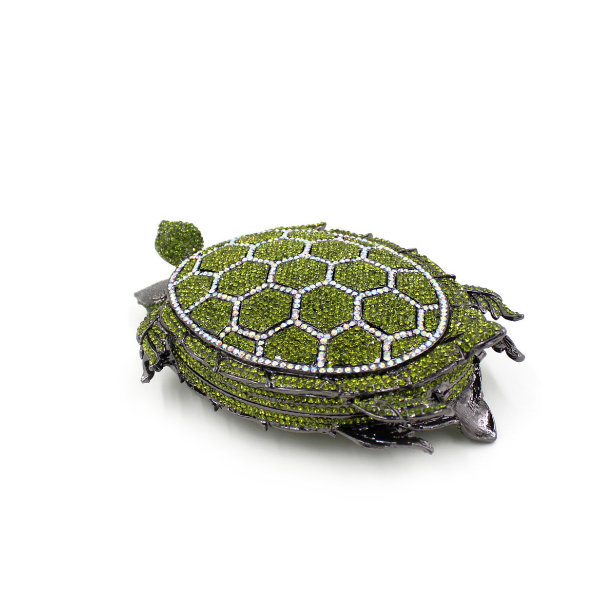 Bolso de Mano de Noche con For - Luxury Bags Green reseña y precio