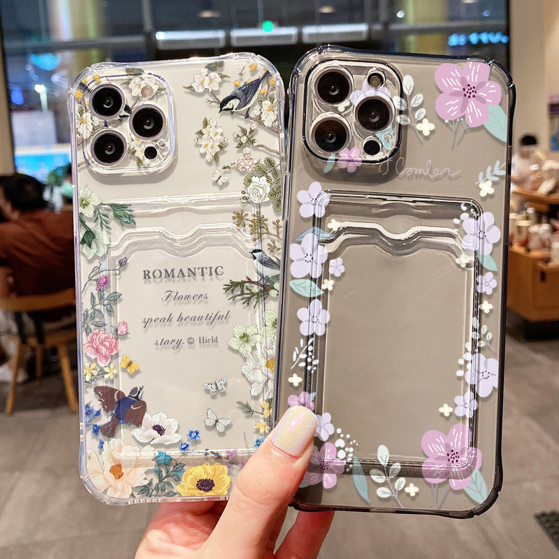 Funda Transparente con Diseño  - Luxury Bags In Store reseña y precio
