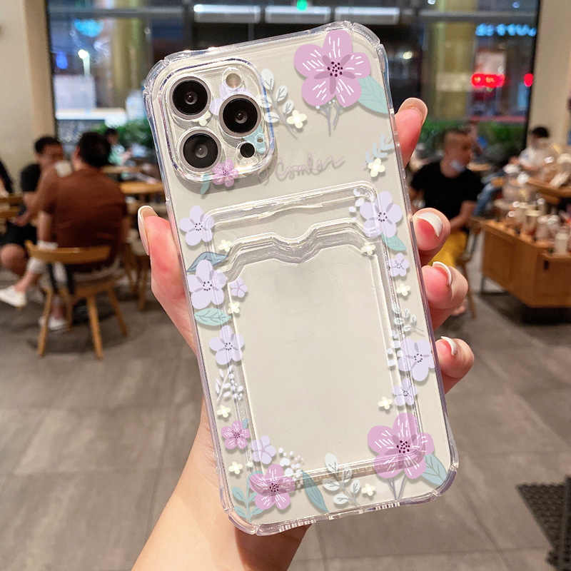 Funda Transparente con Diseño  - Luxury Bags In Store reseña y precio