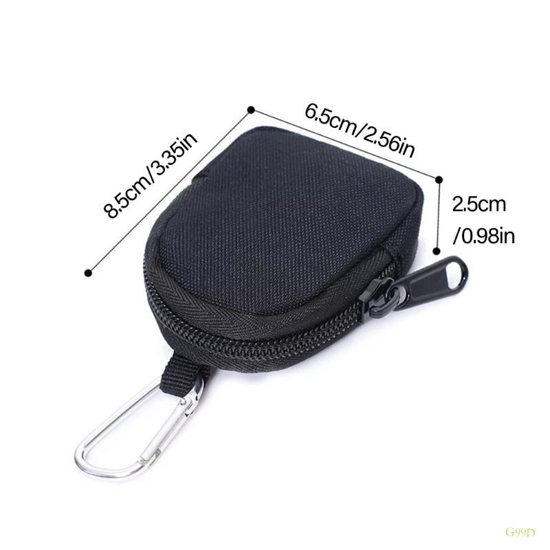 1 unidad de bolsa táctica EDC  - Accordion Wallet Zip reseña y precio