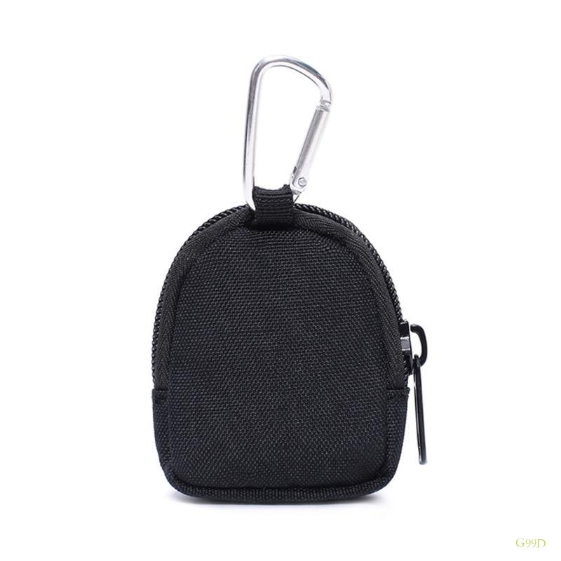 1 unidad de bolsa táctica EDC  - Accordion Wallet Zip reseña y precio
