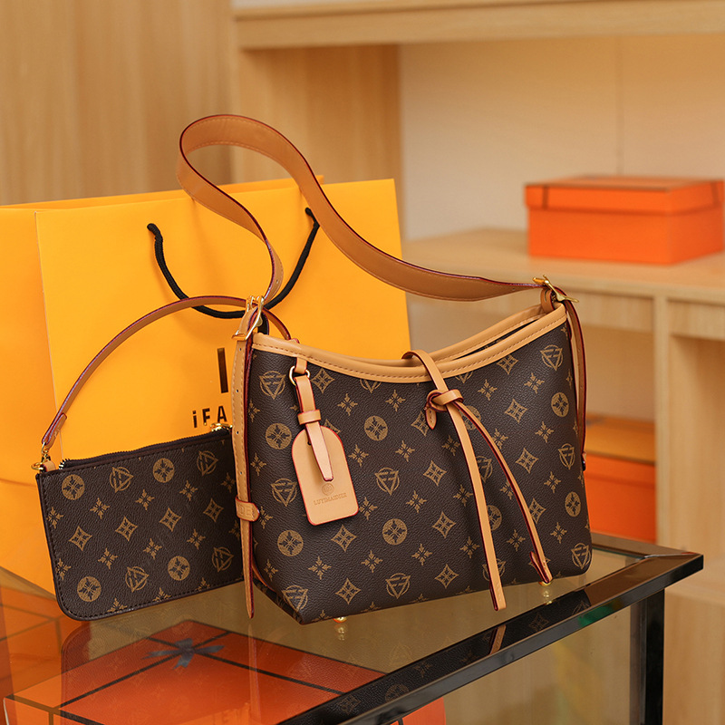 Bolso Tote de Cuero de Lujo Cl - Luxury Bags Lv reseña y precio