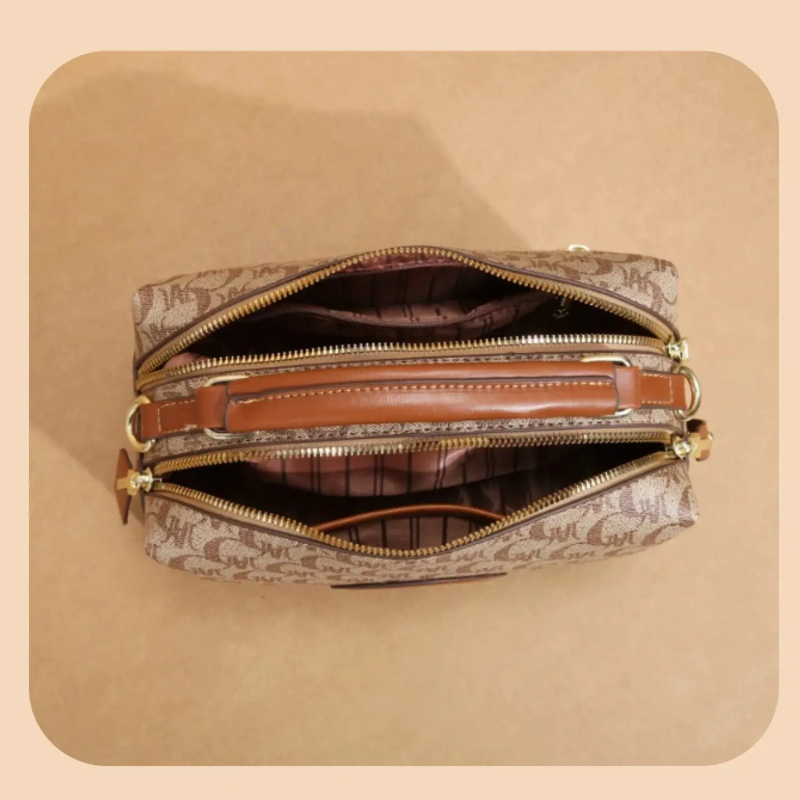 Bolso Boston, bolso tipo almoh - Luxury Bags In reseña y precio