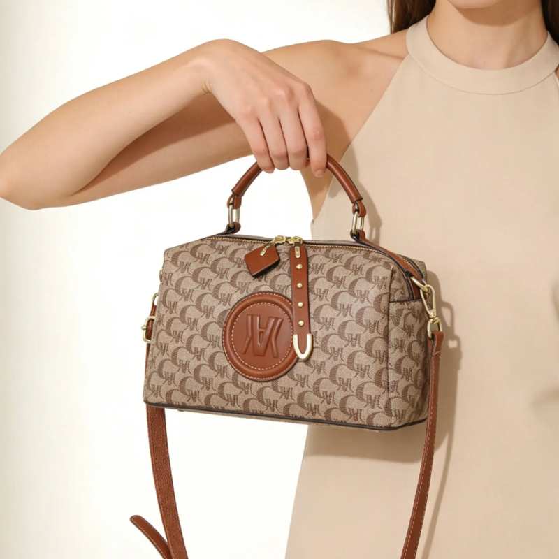Bolso Boston, bolso tipo almoh - Luxury Bags In reseña y precio