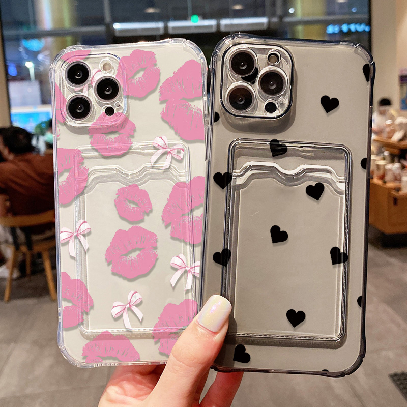 Funda Transparente para iPhone - Luxury Bags In Store reseña y precio