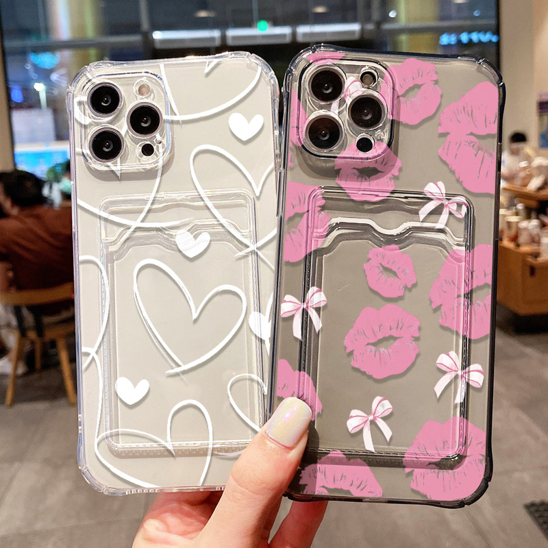 Funda Transparente para iPhone - Luxury Bags In Store reseña y precio