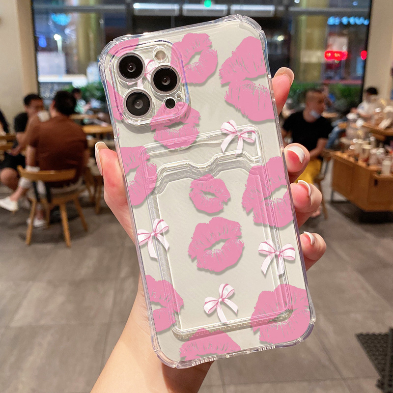 Funda Transparente para iPhone - Luxury Bags In Store reseña y precio