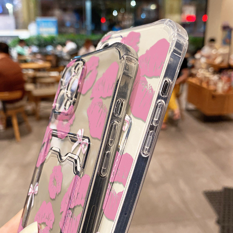 Funda Transparente para iPhone - Luxury Bags In Store reseña y precio