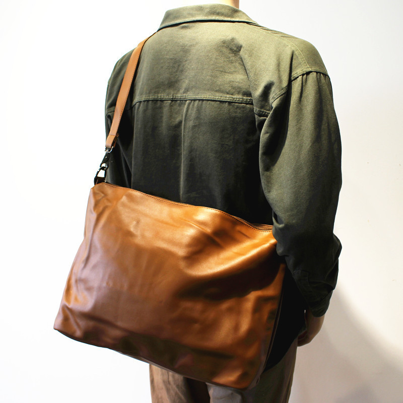 Bolsos cruzados de cuero suave - Canvas Tote Designer reseña y precio