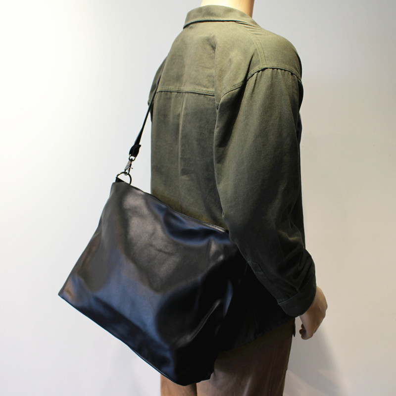 Bolsos cruzados de cuero suave - Canvas Tote Designer reseña y precio