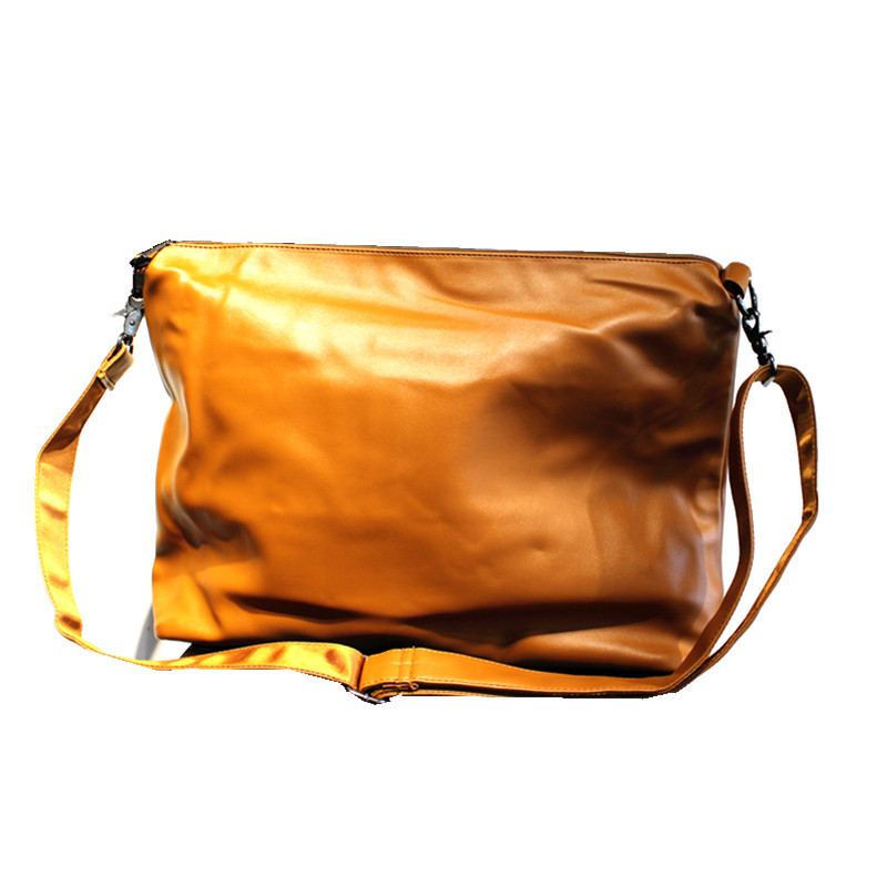 Bolsos cruzados de cuero suave - Canvas Tote Designer reseña y precio