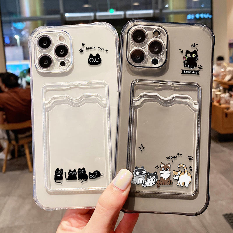 Funda Transparente con Diseño  - Luxury Bags In Store reseña y precio