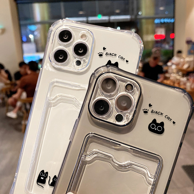 Funda Transparente con Diseño  - Luxury Bags In Store reseña y precio