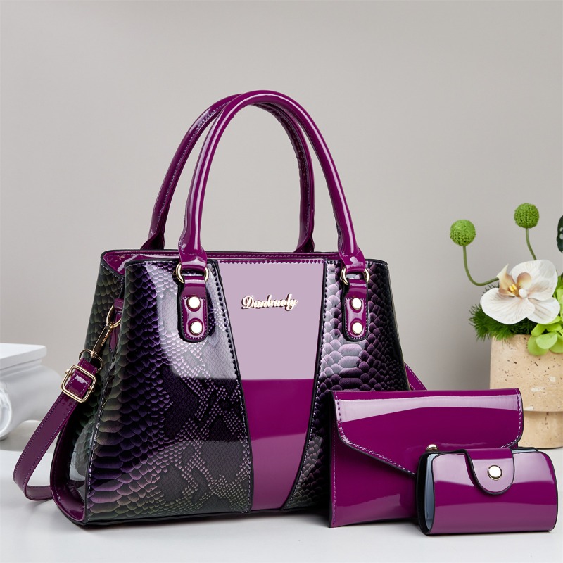Conjunto de 3 piezas de bolso  - Luxury Bags Lv reseña y precio