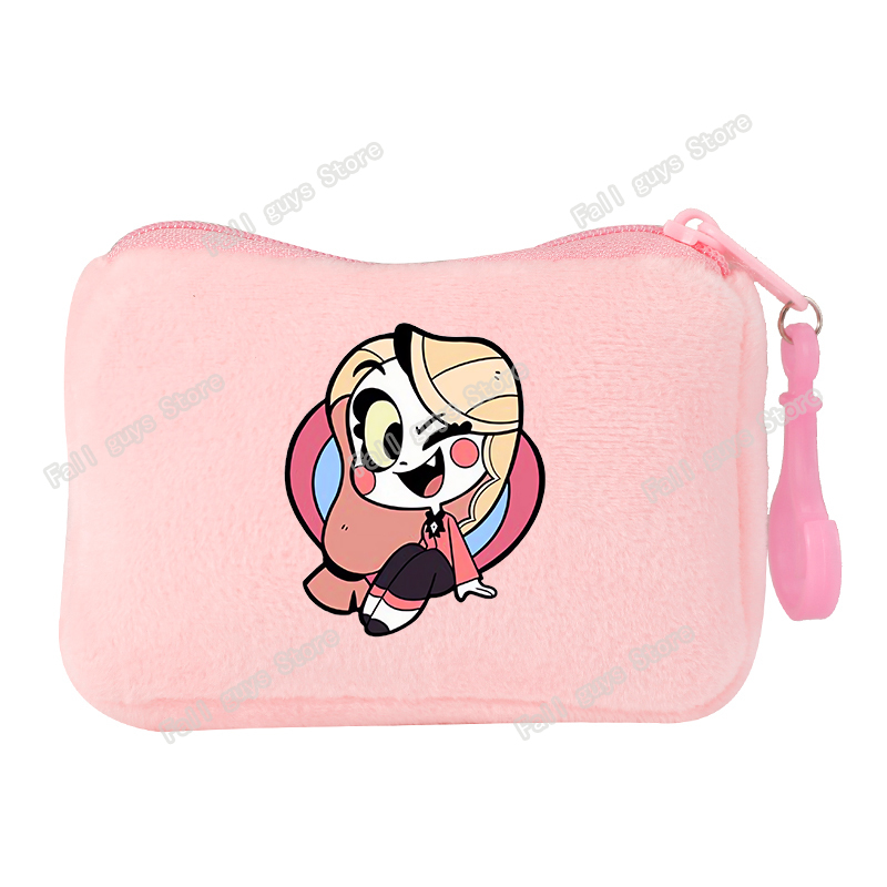 Hazbins Hotel Series Mini bill - Accordion Wallet Zip reseña y precio
