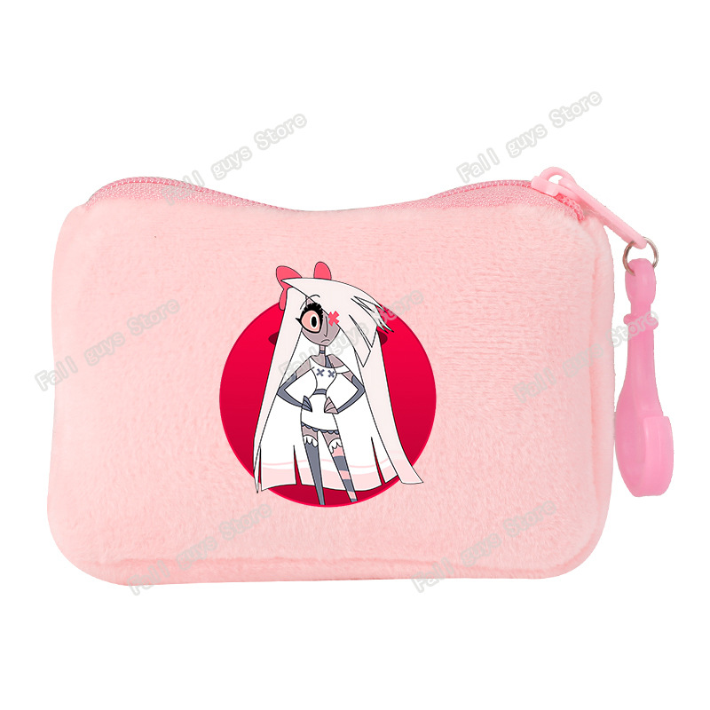 Hazbins Hotel Series Mini bill - Accordion Wallet Zip reseña y precio